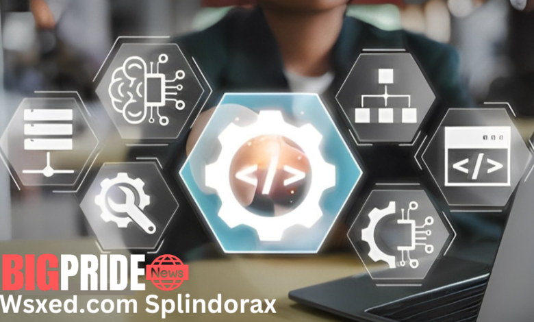 wsxed.com splindorax