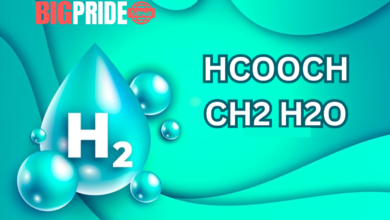 hcooch ch2 h2o